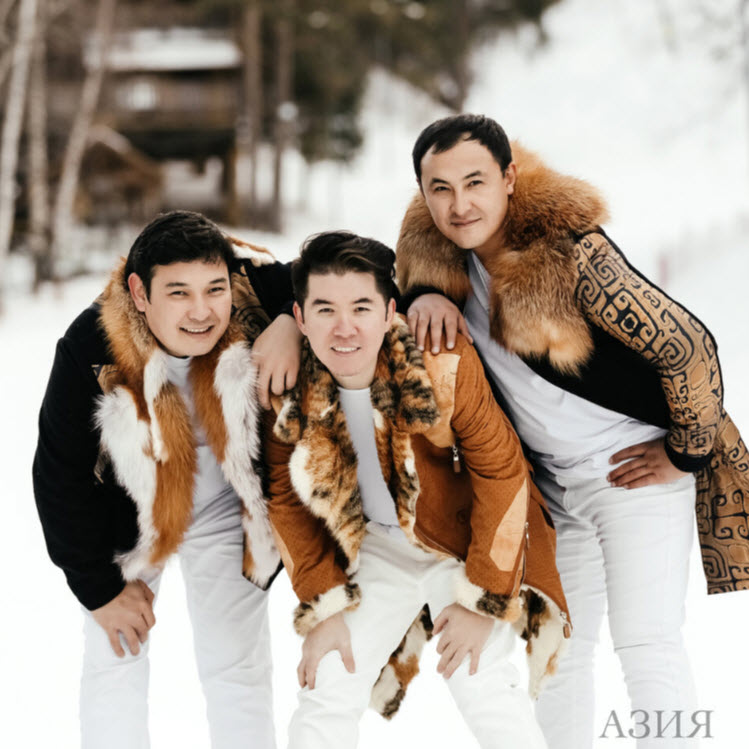 Азия тобы - Чинури (cover)