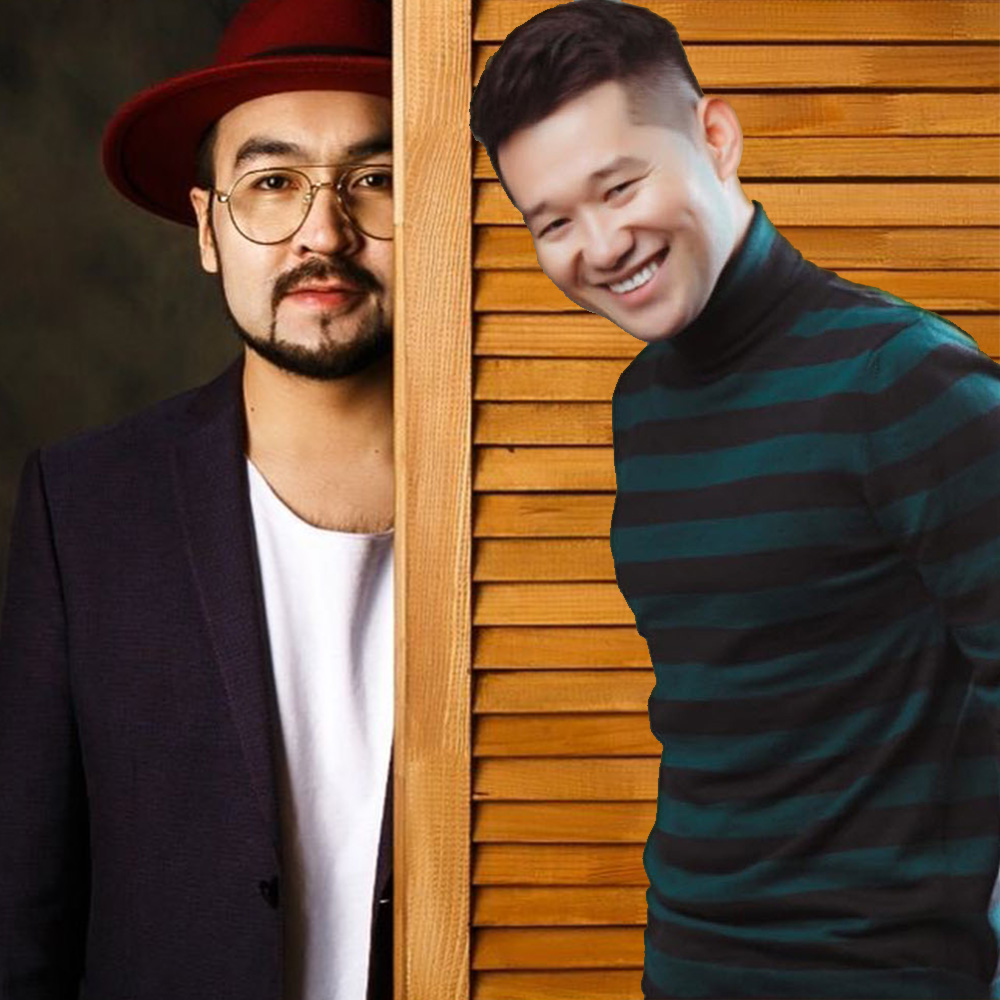 Серік Ибрагимов & Auka - Жүрегімді жаралап кеттің (cover)