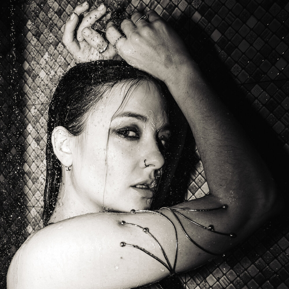 Glebova, Tribeat - А он меня целует (Cover)