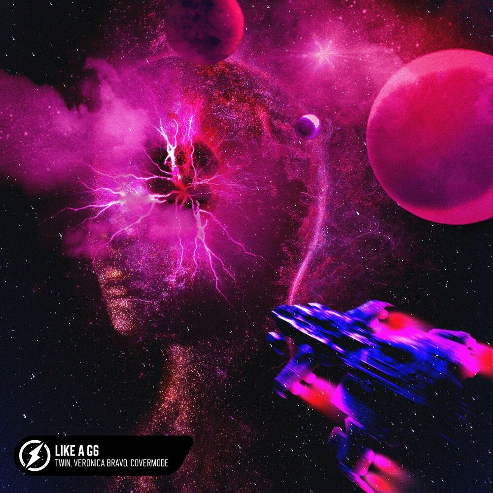 Twin, Veronica Bravo & CoverMode - Like A G6