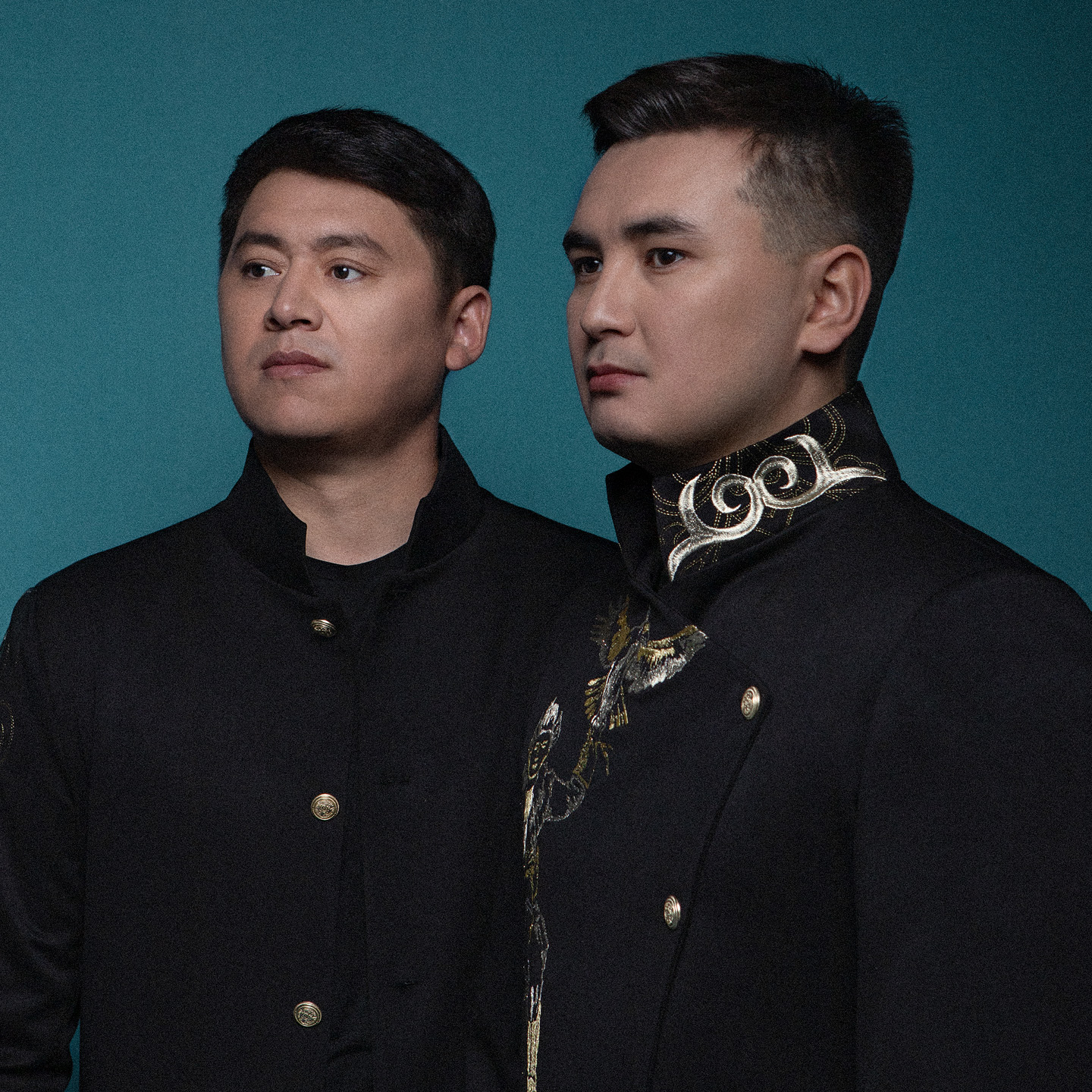 Еркебұлан & Бауыржан - Елім деп соқсын жүрегің