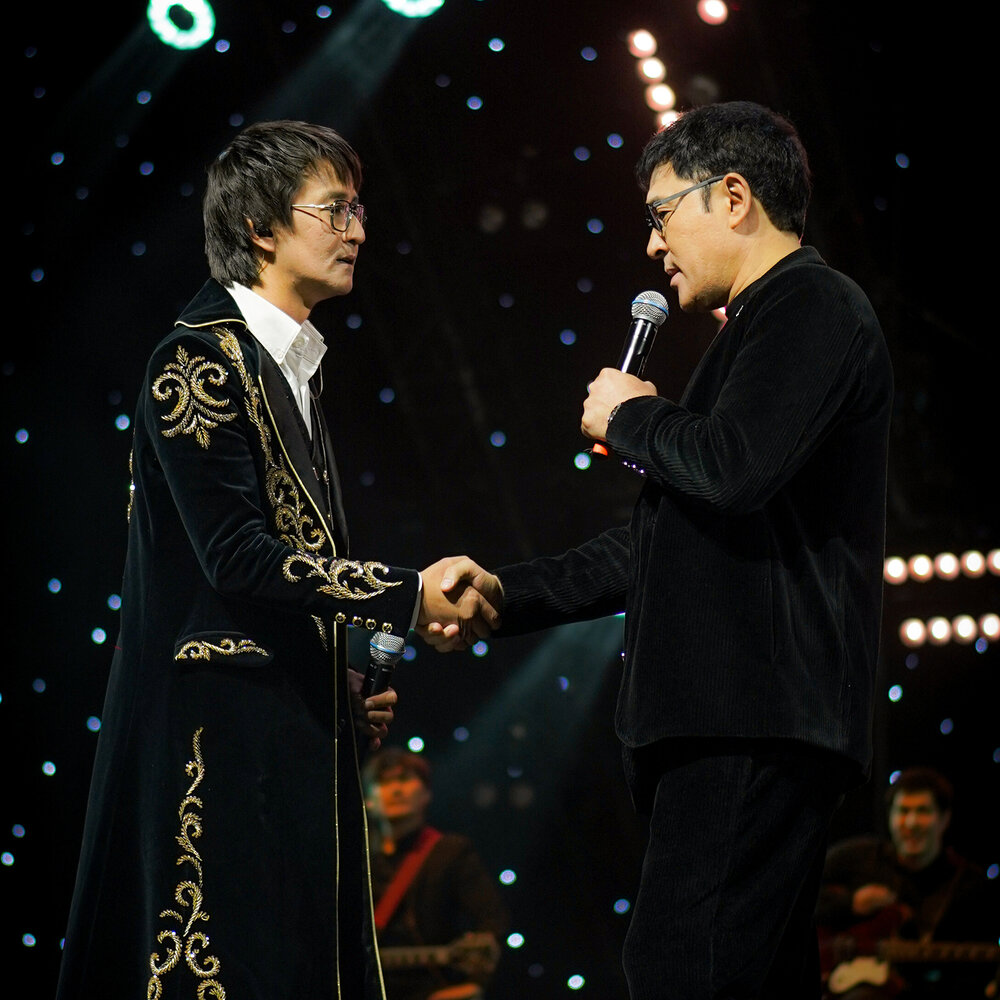 Еркін Нұржанов/Нұржан Төлендиев - Адамдар