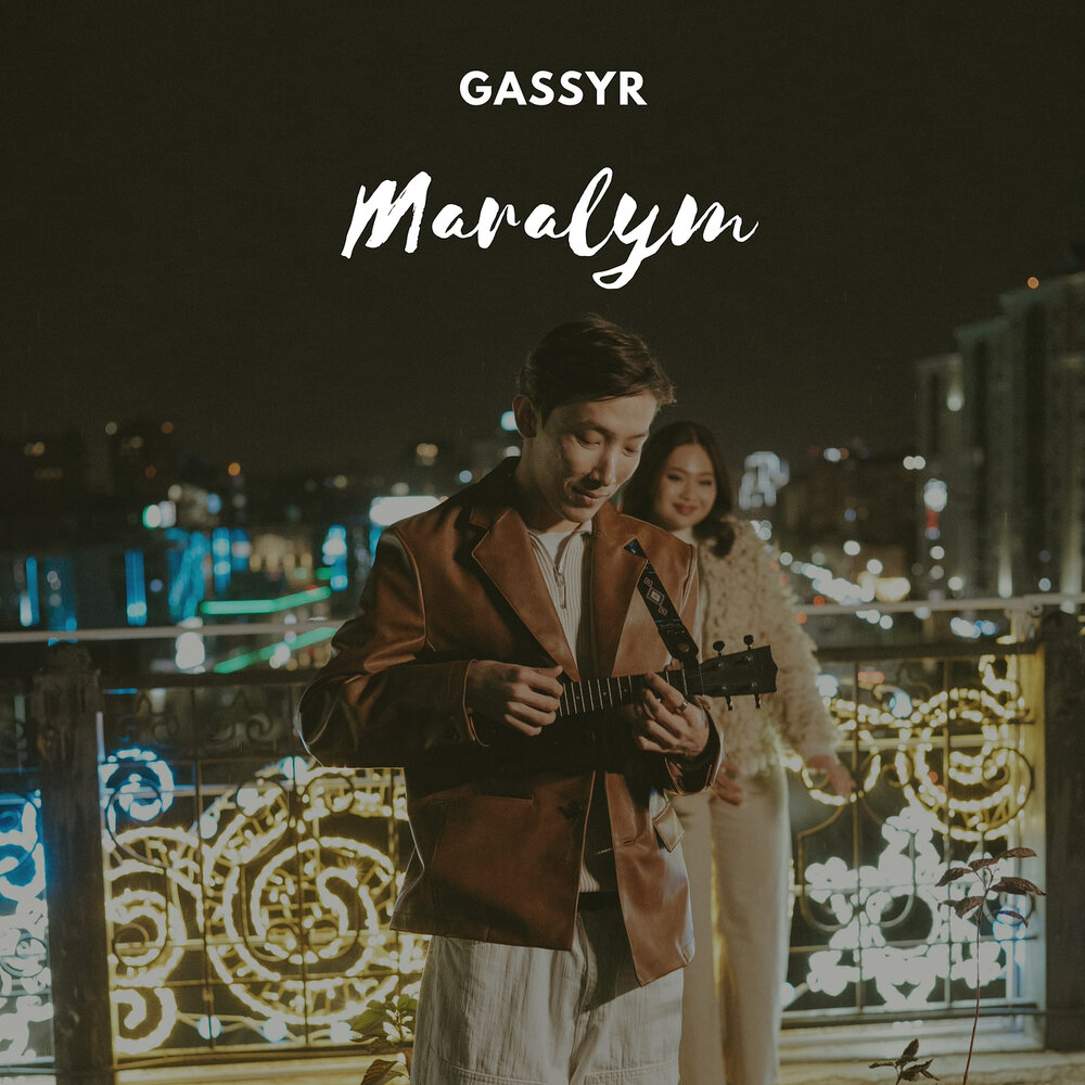 Gassyr - Maralym