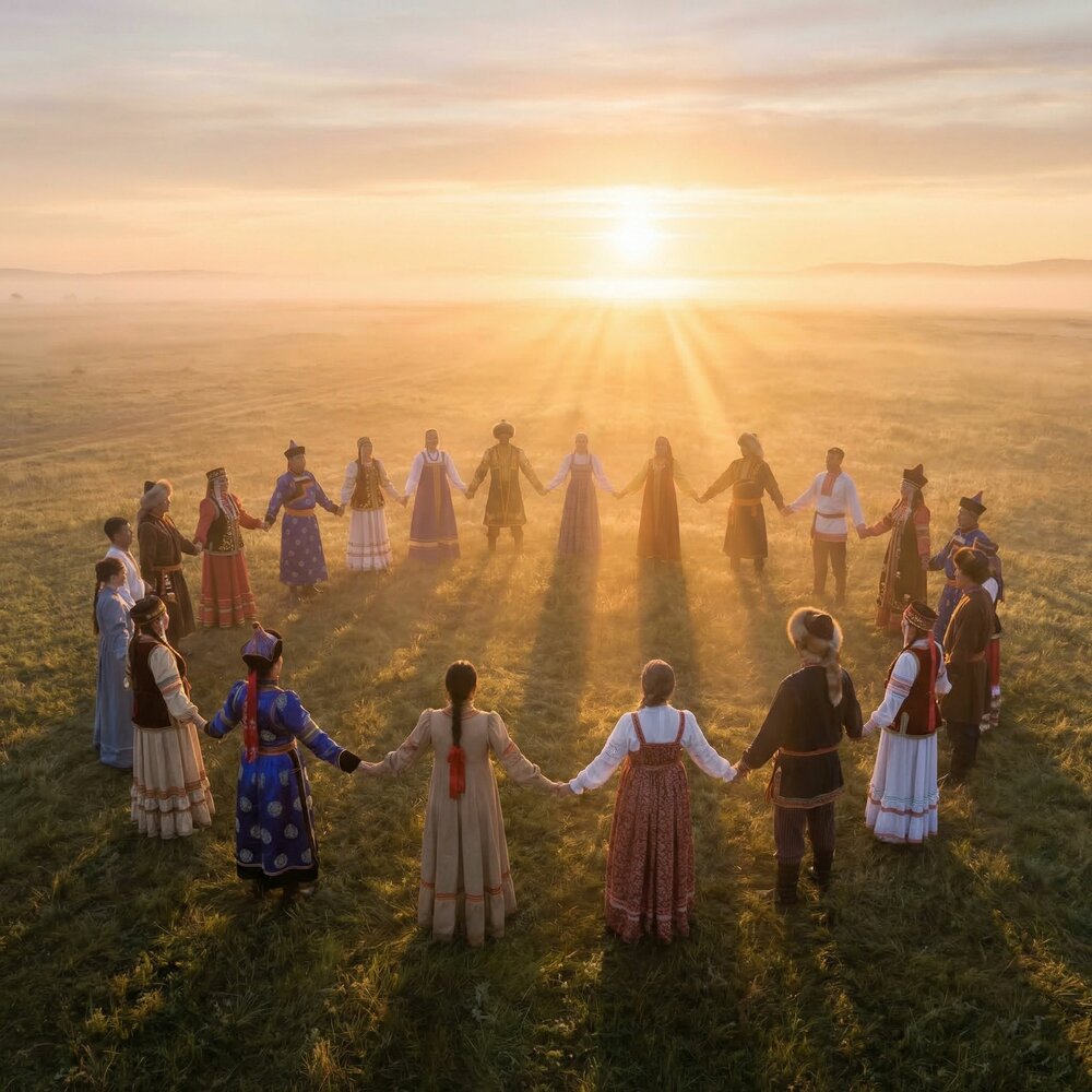 Перепишем реальность - Ай да вместе