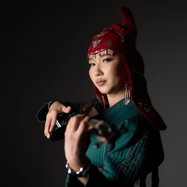 Aktoty Bolshova - Мен білмеппін