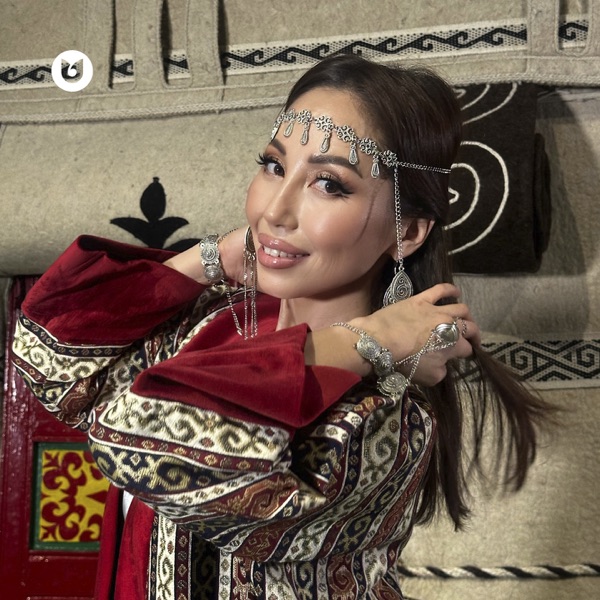 Эльвира Алгиса - Ұлы Далам менің