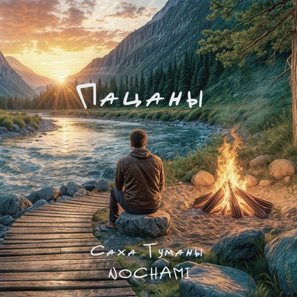 Саха Туманы/NOCHAMI - Пацаны