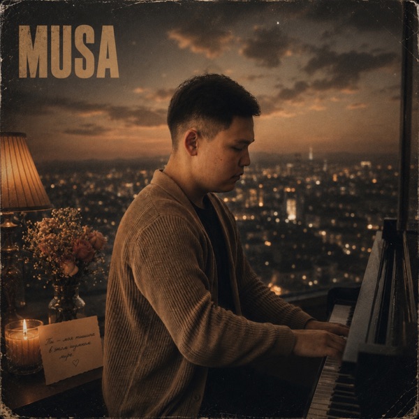 MUSA - Janyma