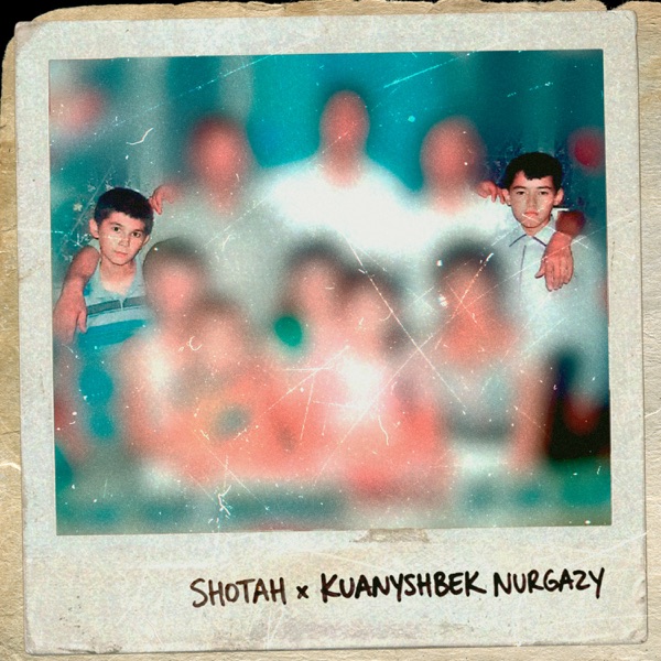 SHOTAH, Kuanyshbek Nurgazy - Tenizdei