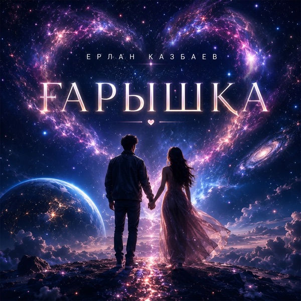 Ерлан Казбаев - Ғарышқа