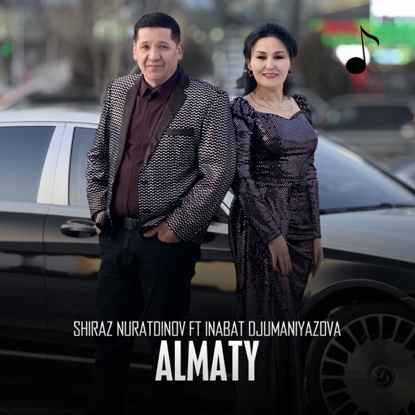 Shiraz Nuratdinov/Inabat Jumaniyazova - Almaty