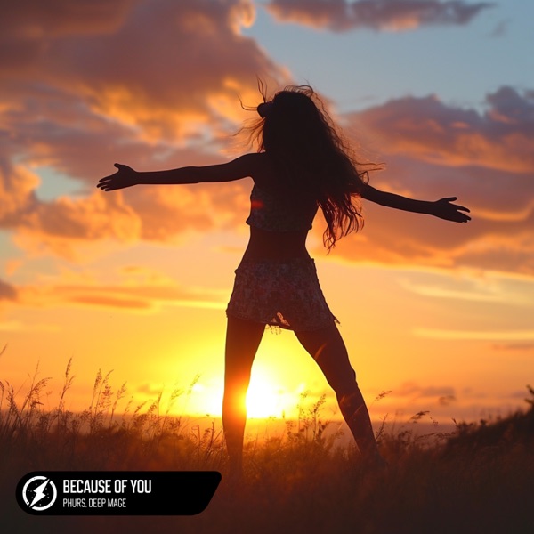 PHURS & Deep Mage - Because Of You