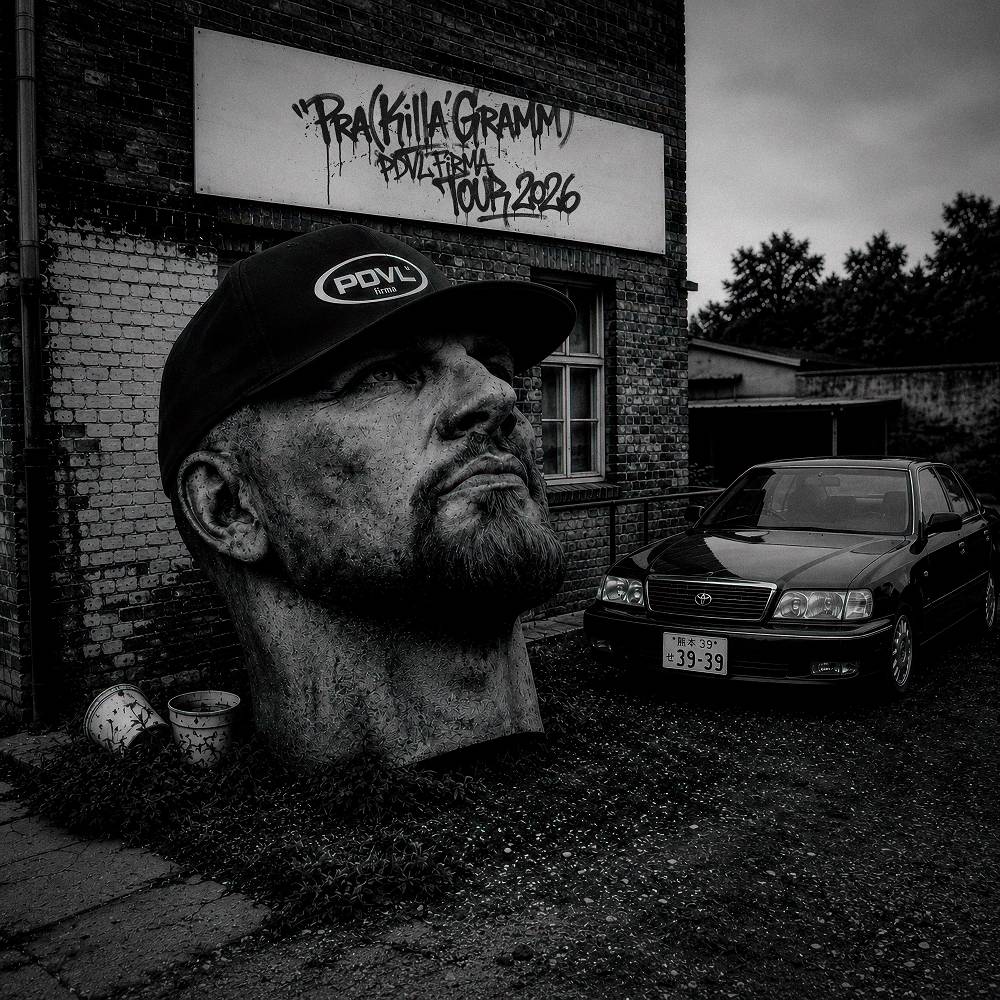 Pra(Killa'Gramm) - ЕДУ ЧИТАТЬ РЭП