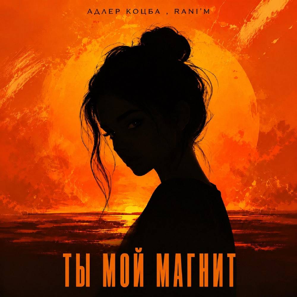 Адлер Коцба & RANI'M - Ты мой магнит